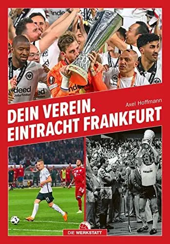 Produktbild: Dein Verein. Eintracht Frankfurt
