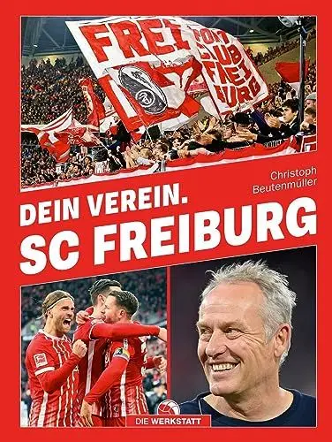 Produktbild: Dein Verein. SC Freiburg