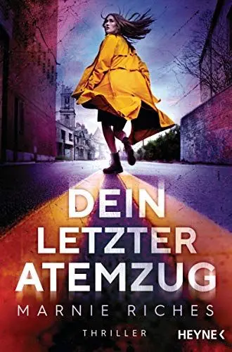Produktbild: Dein letzter Atemzug: Thriller