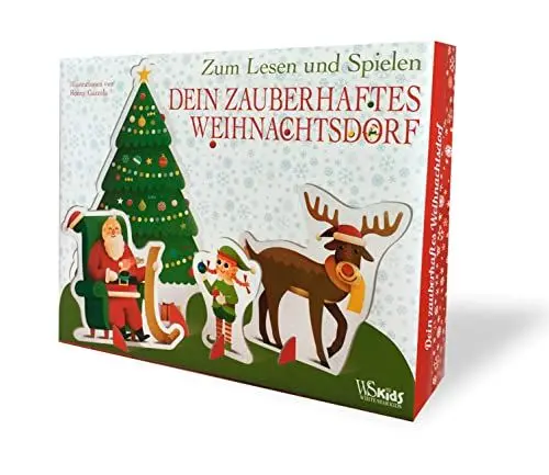 Produktbild: Dein zauberhaftes Weihnachtsdorf