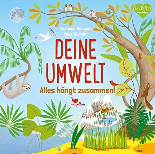 Produktbild: Deine Umwelt: Alles hängt zusammen!