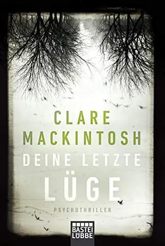 Produktbild: Deine letzte Lüge: Psychothriller