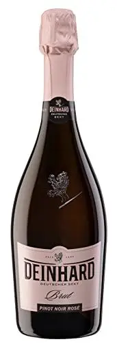 Produktbild: Deinhard Pinot Noir Rosé Sekt, Brut, 750ml