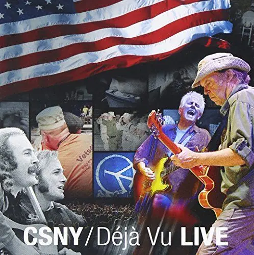 Produktbild: Deja Vu-Live