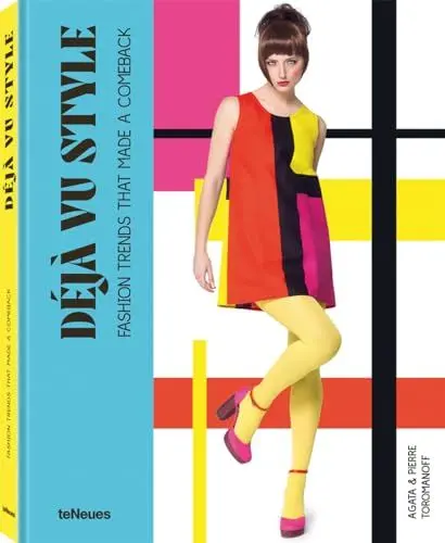 Produktbild: Déjà vu Style: Fashion Trends That Made a Comeback