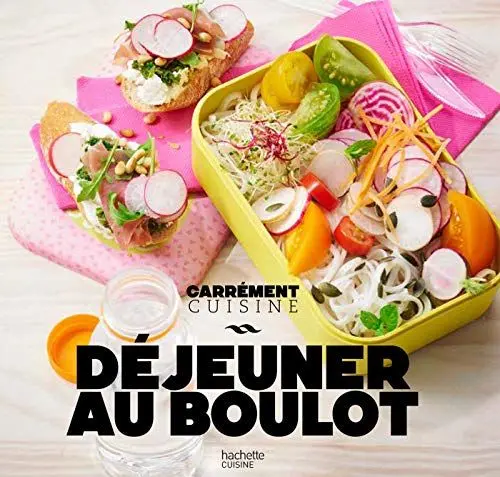 Produktbild: Déjeuner au boulot