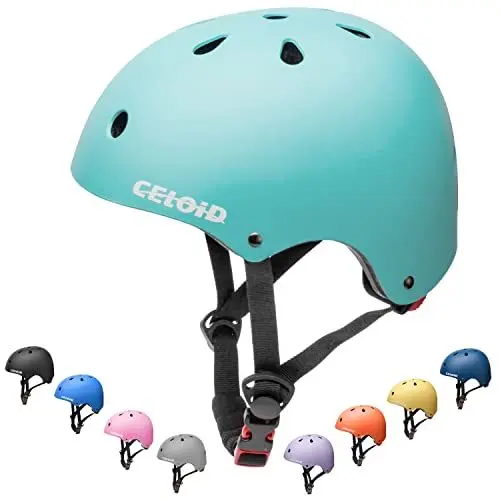Produktbild: DE-Kids Helmet-Single-L Blue-S