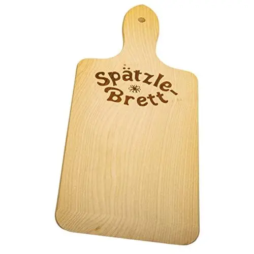 Produktbild: DEKOFANT Spätzlebrett Holz 35 X 15 X 1 cm