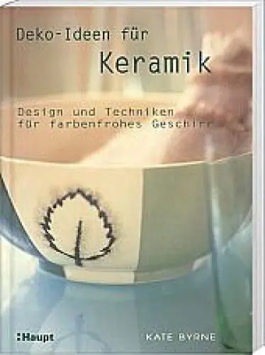Produktbild: Deko-Ideen für Keramik