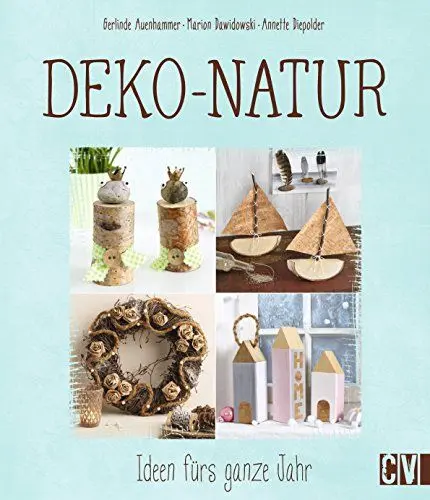 Produktbild: Deko-Natur: Ideen fürs ganze Jahr