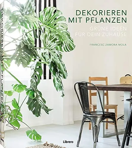 Produktbild: Dekorieren mit Pflanzen