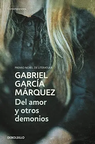 Produktbild: Del amor y otros demonios (Contemporánea)