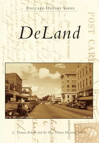 Produktbild: DeLand (Postcard History)