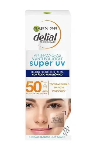 Produktbild: Delial Fac.Sens.Adv Fluidum 40 ml