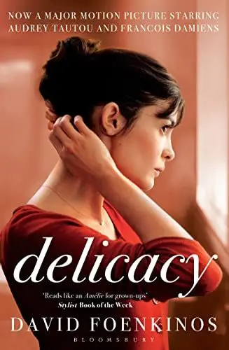 Produktbild: Delicacy: Film Tie-in Edition