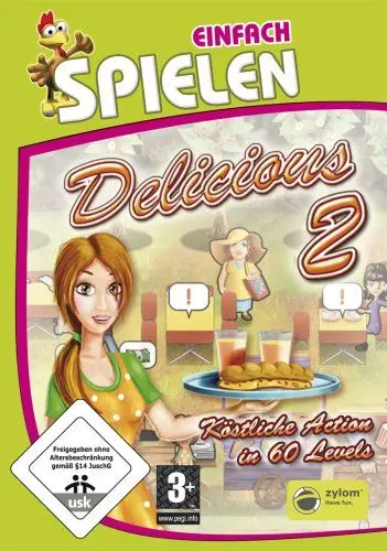 Produktbild: Delicious 2 (Einfach Spielen)