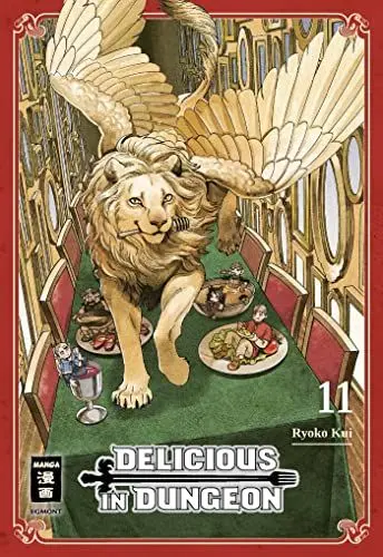 Produktbild: Delicious in Dungeon 03