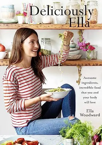 Produktbild: Deliciously Ella: Awesome ingredients, incredible food that you and your body will love
