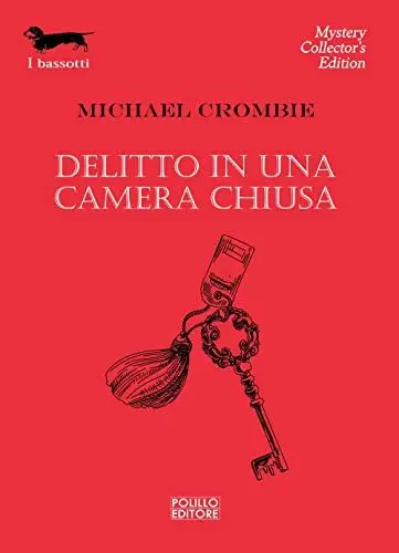 Produktbild: Delitto in una camera chiusa (I bassotti)