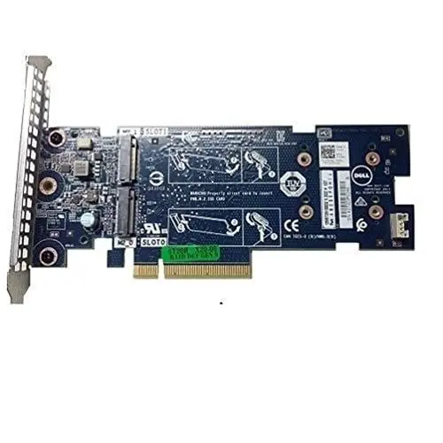 Produktbild: DELL Boss Controller-Karte – Fortgeschrittene