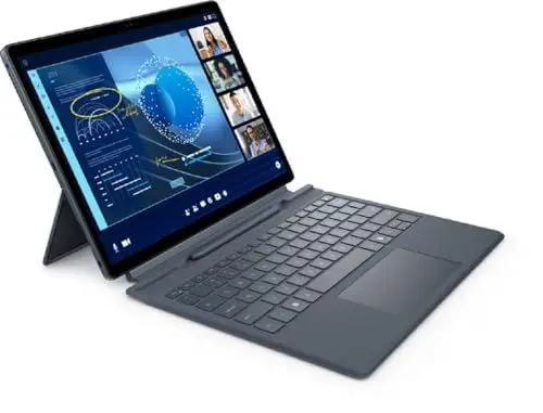Produktbild: DELL Latitude 7350 Intel Core Ultra 7 512 Go 33 cm (13