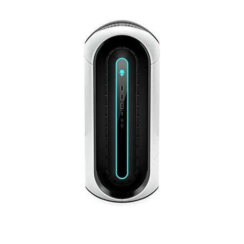 Produktbild: Dell 00KYR Alienware Aurora R10, AMD Ryzen™ 7 5800X, NVIDIA® GeForce RTX™,3060 Ti, 16GB 16GB RAM, 1TB SSD, Win10 Home