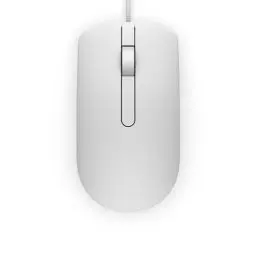 Produktbild: Dell 091A602 MS116 570-AAIP Optical Maus weiß