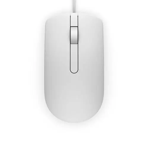 Produktbild: Dell 091A602 MS116 570-AAIP Optical Maus weiß
