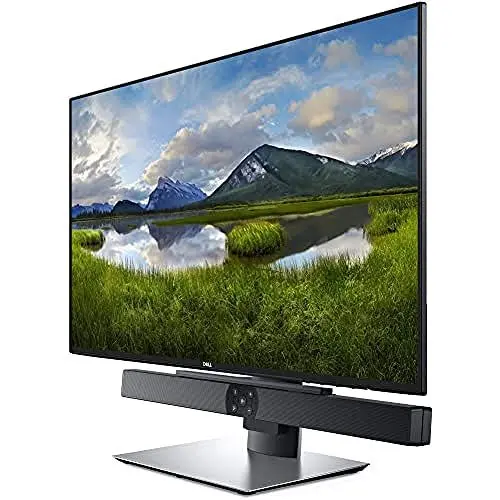Produktbild: Dell AE515 PC-Lautsprecher Soundbar, Schwarz