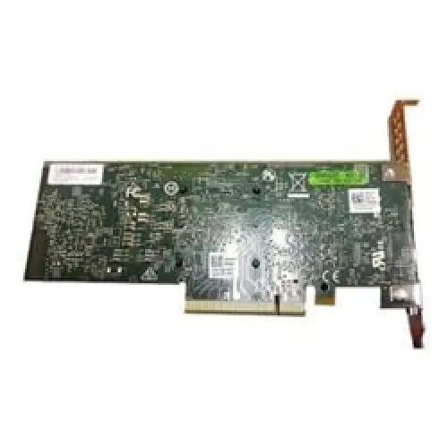Produktbild: Dell Broadcom 57412 – Netzwerkadapter – PCIe – 10 Gigabit SFP+ x 2 – für PowerEdge R440, R540, R640, R740, R740xd, R7415, R7425, R940, T440, T640