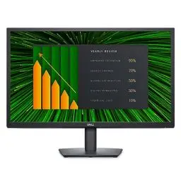 Produktbild: Dell E2423HN 24 Zoll Full HD (1920x1080) Monitor, 60Hz, VA, 5ms, HDMI, VGA, 3 Jahre Garantie, Schwarz