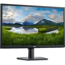 Produktbild: Dell E2423H 24 Zoll Full HD (1920x1080) Monitor, 60Hz, VA, 5ms, DisplayPort, VGA, 3 Jahre Garantie, Schwarz