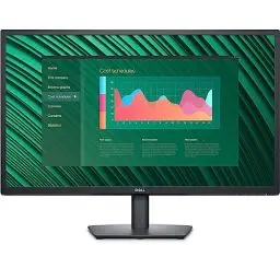 Produktbild: Dell E2723H 27 Zoll Full HD (1920x1080) Monitor, 60Hz, VA, 5ms, DisplayPort, VGA, 3 Jahre Garantie, Schwarz