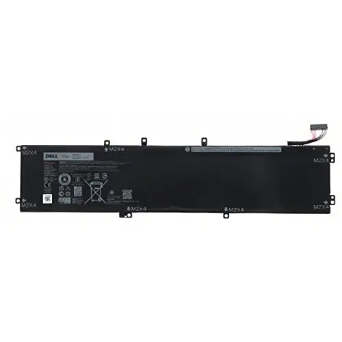 Produktbild: Dell Enhanced Capacity Akku 97Wh 6 Zellen für XPS 15 9560 9570 7590 Precision 5520 5530 5540 Vostro 7500 G7 7700 Inspiron 7501 P46E P56F P102F Typ: 4K1VM 6GTPY W62W6 GPM03 5XJ28 von PART4YOU