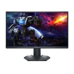 Produktbild: Dell G2724D 27 Zoll QHD (2560x1440) Gaming Monitor, 165Hz, Fast IPS, 1ms, AMD FreeSync Premium, NVIDIA G-SYNC Compatible, 99% sRGB, HDR 400, 2x DisplayPort, HDMI, 3 Jahre Garantie