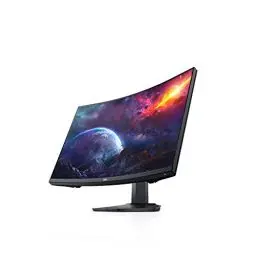 Produktbild: Dell Gaming Monitor, S2721HGF, 27 Zoll, 1920 x 1080, LED LCD, VA, 1ms, 144Hz, 350cd/m², DP, HDMI, Audio Out, AMD Free-Sync, 3Jahre DELL Austauschservice, Schwarz