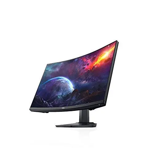 Produktbild: Dell Gaming Monitor, S2721HGF, 27 Zoll, 1920 x 1080, LED LCD, VA, 1ms, 144Hz, 350cd/m², DP, HDMI, Audio Out, AMD Free-Sync, 3Jahre DELL Austauschservice, Schwarz