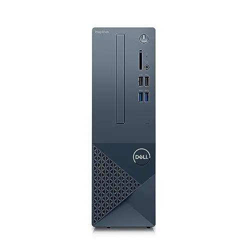 Produktbild: Dell Inspiron Small 3020s | Intel Core i5-13400 der 13. Generation | 8 GB DDR4 | 512 GB SSD | Intel UHD-Grafik 730 Multimedia Tastatur | Mist Blau