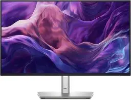 Produktbild: Dell P2425H 24 Zoll Full HD (1920x1080) Monitor, 100Hz, IPS, 5ms, 99% sRGB, USB-C, DisplayPort, HDMI, VGA, 4X USB, 3 Jahre Garantie, Schwarz