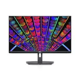 Produktbild: Dell S2421NX 24 Zoll Full HD (1920x1080) Monitor, 75Hz, IPS, 4ms, AMD FreeSync, Ultradünner Rahmen, 2x HDMI, 3 Jahre Garantie, Schwarz