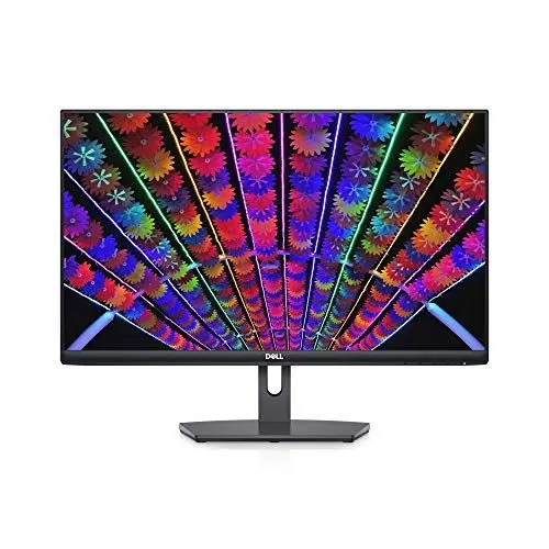 Produktbild: Dell S2421NX 24 Zoll Full HD (1920x1080) Monitor, 75Hz, IPS, 4ms, AMD FreeSync, Ultradünner Rahmen, 2x HDMI, 3 Jahre Garantie, Schwarz
