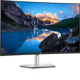 Produktbild: Dell UltraSharp WUHD-Monitor, 101,6 cm (40 Zoll), Schwarz
