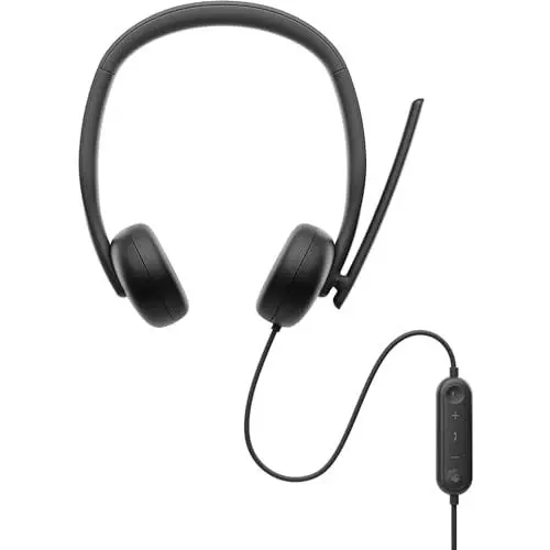 Produktbild: Dell Wired Headset - WH3024