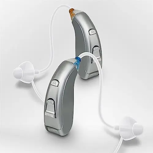 Produktbild: Delmicure 702 Soundgerät mit Batterien für Senioren, Gerät mit einstellbarer Lautstärke und Modus