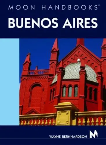 Produktbild: DEL-Moon Handbooks Buenos Aires