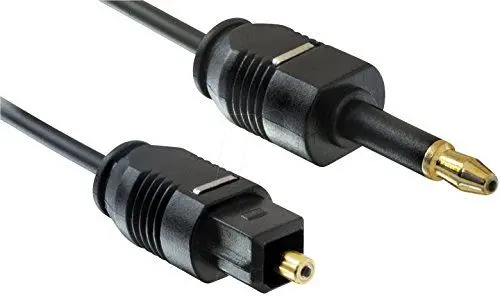 Produktbild: Delock Kabel Toslink St - Toslink Mini St 2m