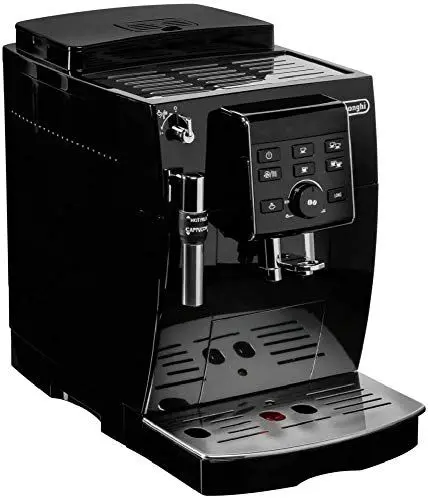 Produktbild: DELONGHI ECAM 23.120.B Kaffeeautomat, 1450 W, 250 kg, Schwarz