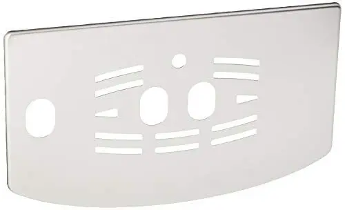 Produktbild: DeLonghi 6013210411 Tassenplatte