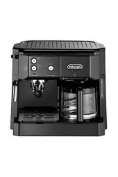 Produktbild: De'Longhi BCO 411.B, Kombi-Maschine, schwarz, 1,4 Liter