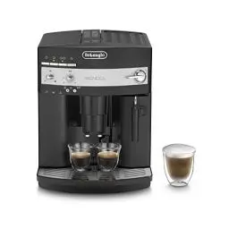 Produktbild: De'Longhi B ESAM 3000 Kaffeevollautomat, Edelstahl rostfrei, 1.8 liters, Schwarz